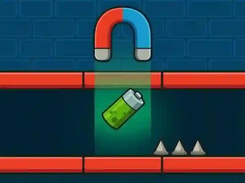 Jeu Magnetic Pull en ligne