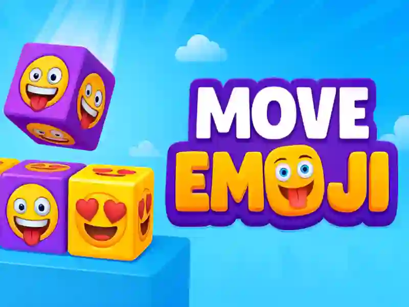 Jeu Move Emoji en ligne