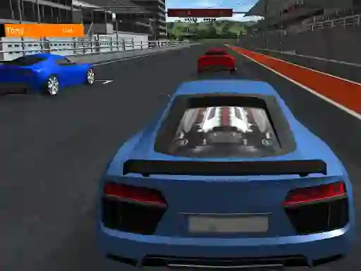 Jeu Racing Cars en ligne