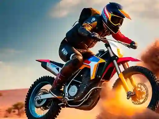 Jeu Stunt Rider en ligne
