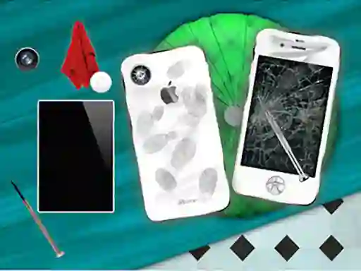 Jeu Fix My Phone en ligne