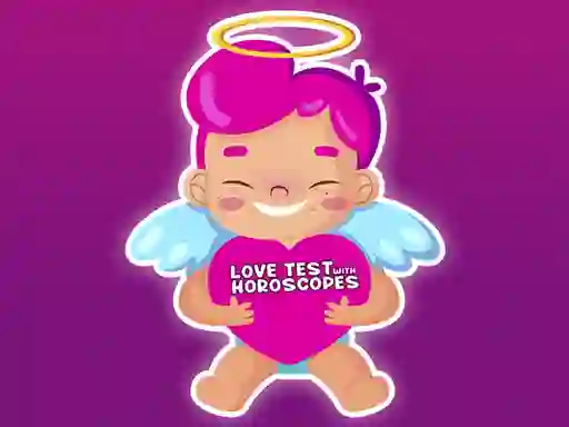 Jeu Love Test with Horoscopes en ligne