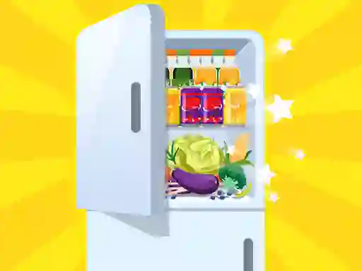 Jeu Fill The Fridge en ligne