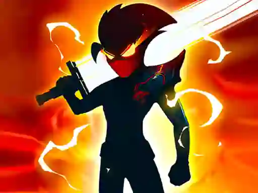 Jeu Stick War Ninja Duel en ligne