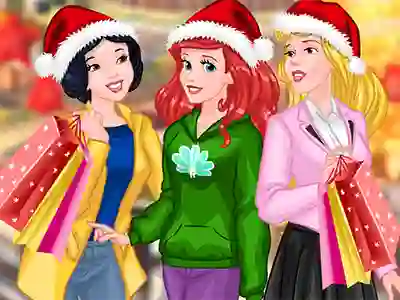 Jeu Princesses at After Christmas Sale en ligne