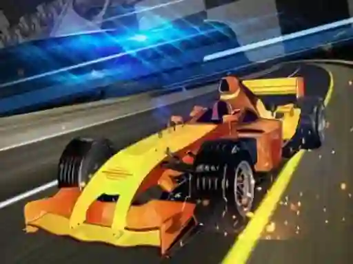 Jeu Formula Drag en ligne