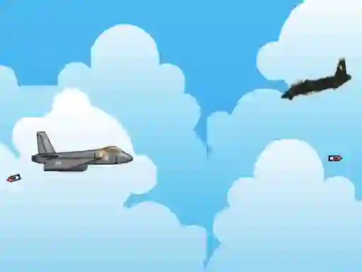 Jeu Clash with Jets en ligne
