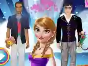 Jeu Ice Princess Love Proposal en ligne
