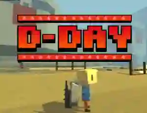 Jeu Kogama: D Day en ligne