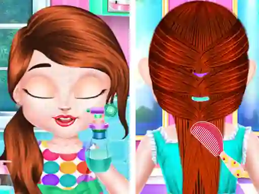 Jeu Baby Taylor Before Going To School en ligne
