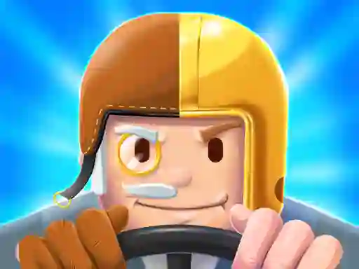 Jeu Clash Rider Clicker Tycoon en ligne