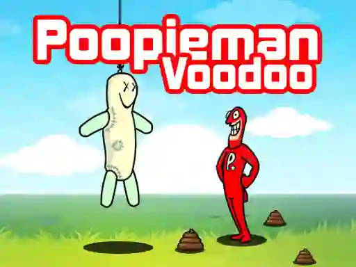 Jeu Poopieman Voodoo en ligne