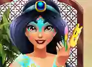 Jeu Jasmine Fun Skin Care en ligne