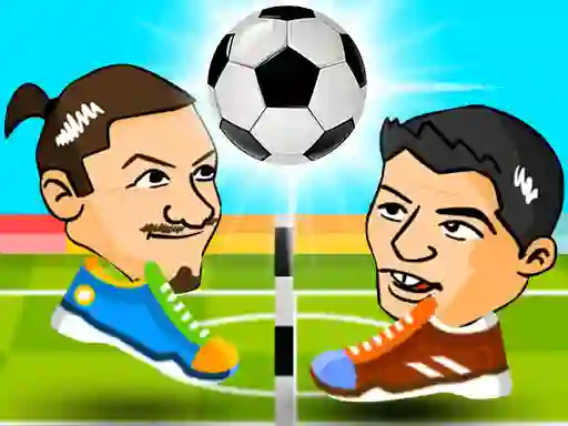 Jeu Head Soccer 2 Player en ligne