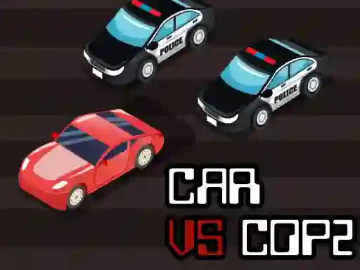 Jeu Car vs Cop 2 en ligne