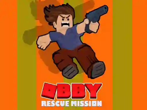 Jeu Obby Rescue Mission en ligne