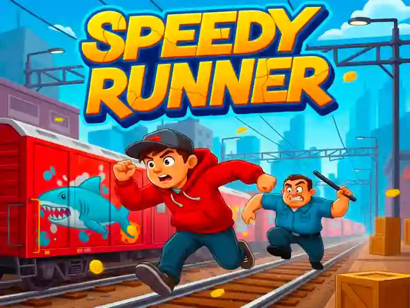Jeu Speedy Runner en ligne