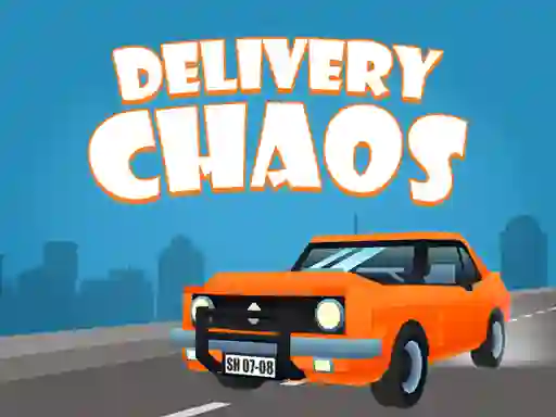 Jeu Delivery Chaos en ligne