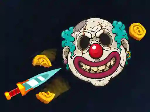 Jeu Knife Hit Horror en ligne
