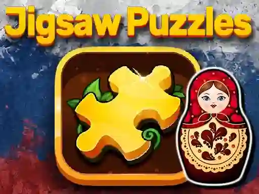 Jeu Russian Jigsaw Challenge en ligne