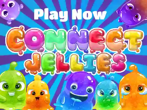 Jeu Connect Jellies en ligne