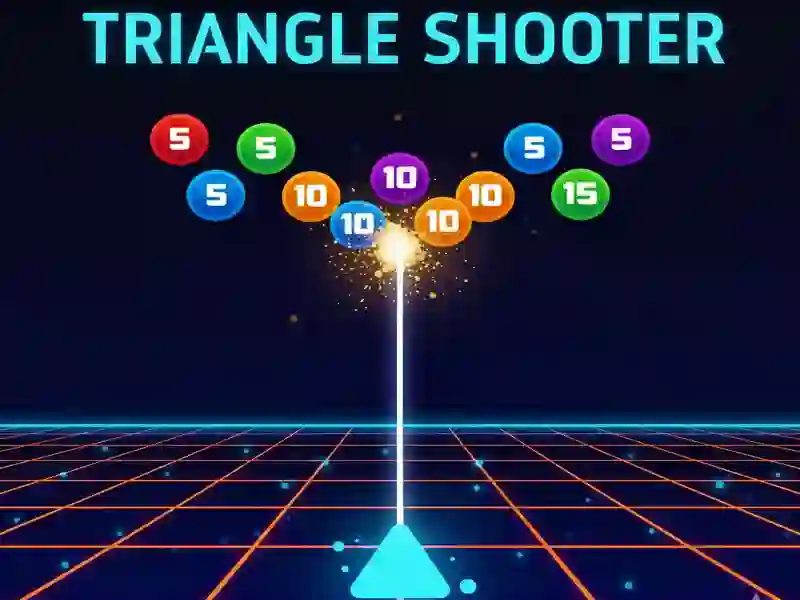 Jeu Triangle Shooter en ligne