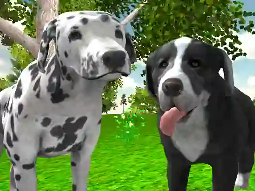 Jeu Dog Simulator 3d en ligne