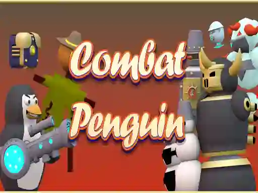 Jeu Combat Penguin en ligne