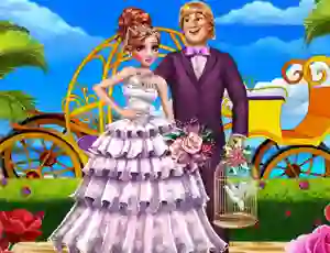 Jeu Princess Annie Summer Wedding en ligne