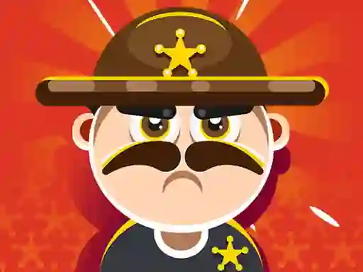 Jeu Sheriff Shoot en ligne