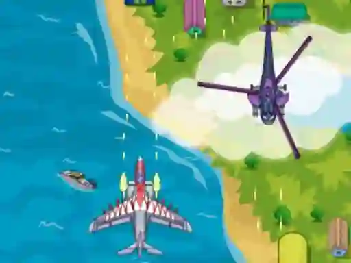 Jeu Air Combat en ligne