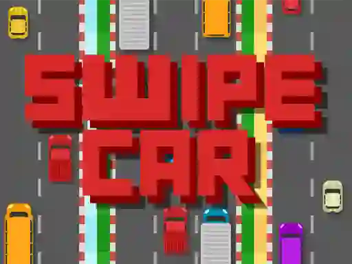 Jeu Swipe Car en ligne