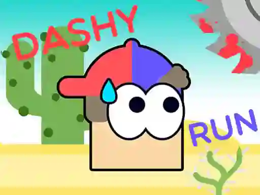 Jeu Dashy Run! en ligne