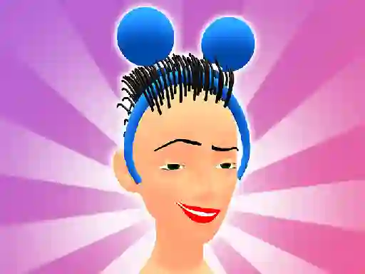 Jeu Hair Shuffle en ligne