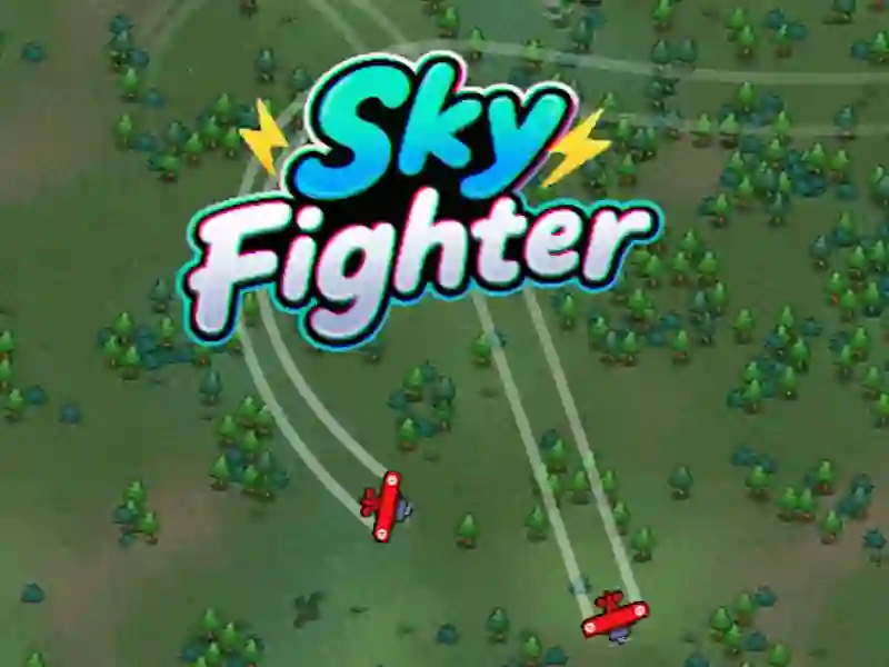 Jeu Sky Fighter en ligne