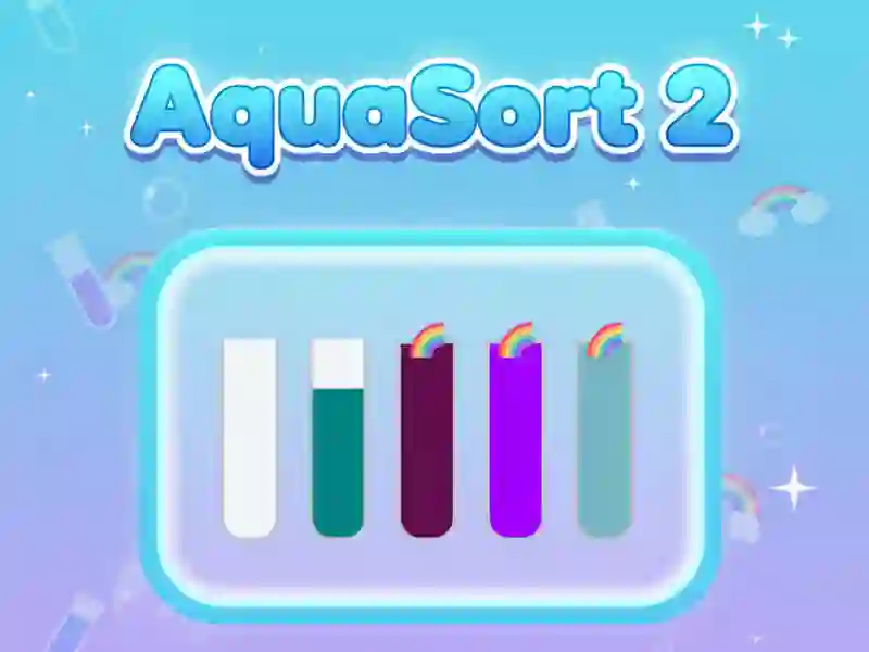 Jeu AquaSort 2 en ligne