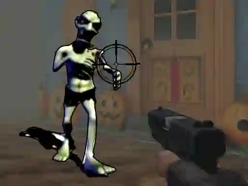 Jeu Halloween 2024 Fps Shooter en ligne