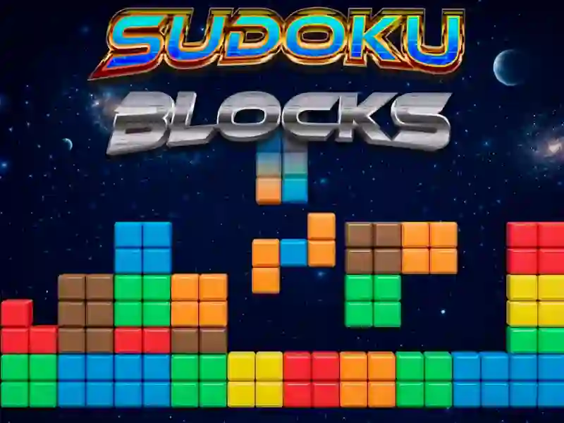 Jeu Sudoku Blocks en ligne