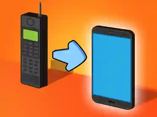 Jeu Phone Transform en ligne