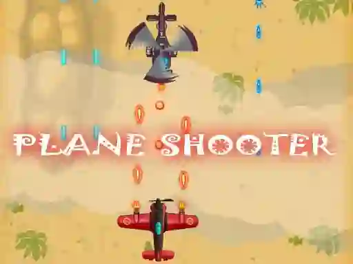 Jeu Plane Shooter en ligne