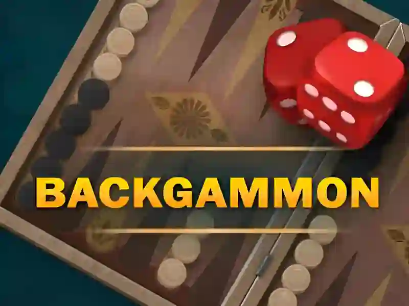 Jeu Backgammon en ligne