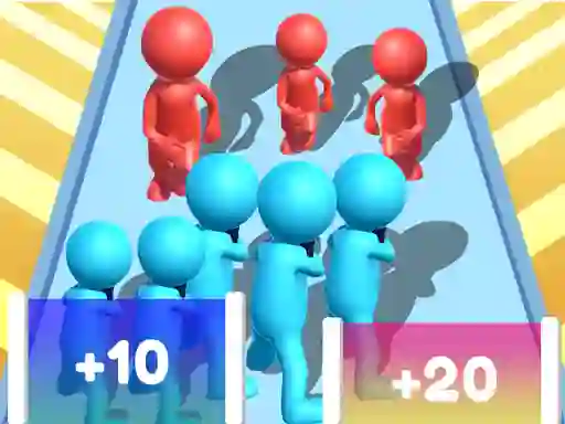 Jeu Count Escape Rush en ligne