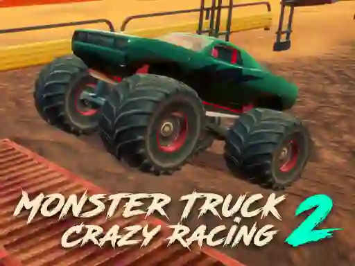 Jeu Monster Truck Crazy Racing 2 en ligne