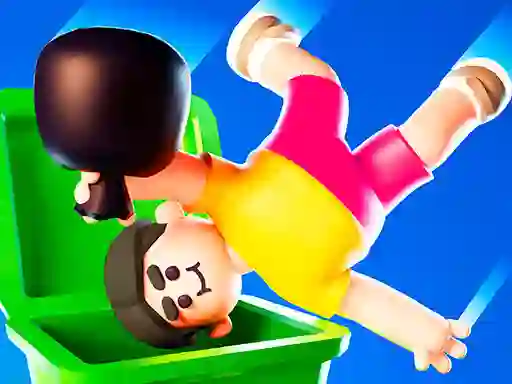 Jeu Kick The Jump en ligne