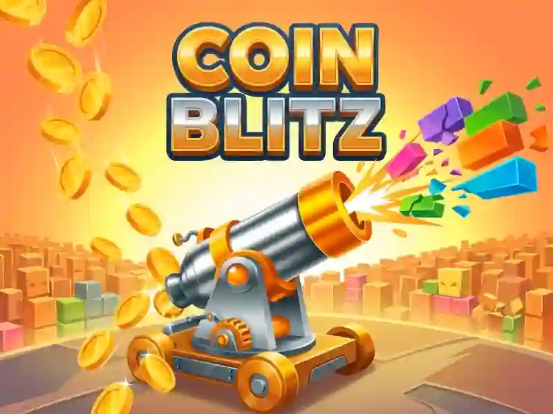 Jeu Coin Blitz en ligne