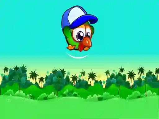 Jeu Green Chick Jump en ligne