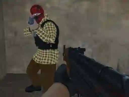 Jeu Army Commando en ligne