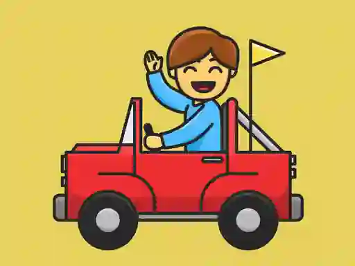 Jeu Toy Trucks Coloring en ligne