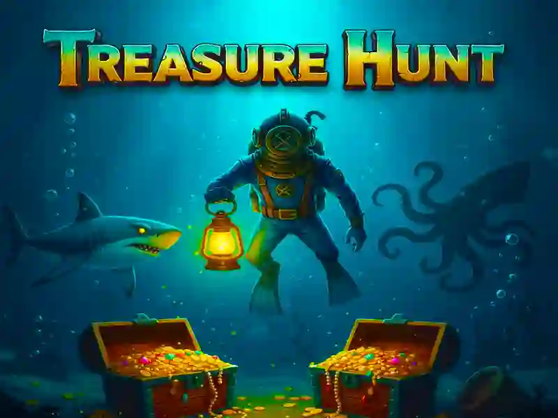Jeu Treasure Hunt en ligne