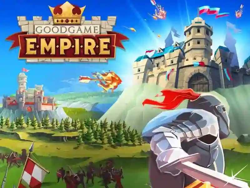 Jeu Goodgame Empire en ligne